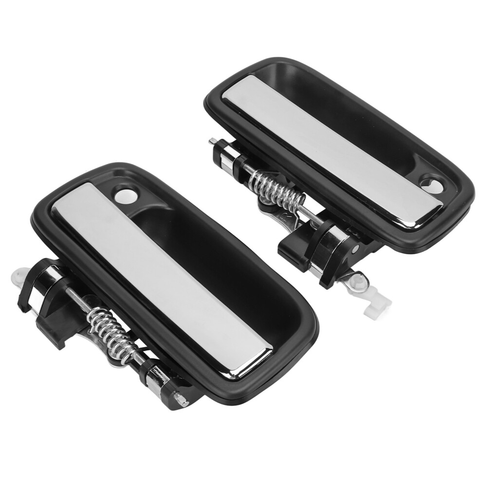 Left Right Electroplated Handle Tacoma 95-04 7055741841149
