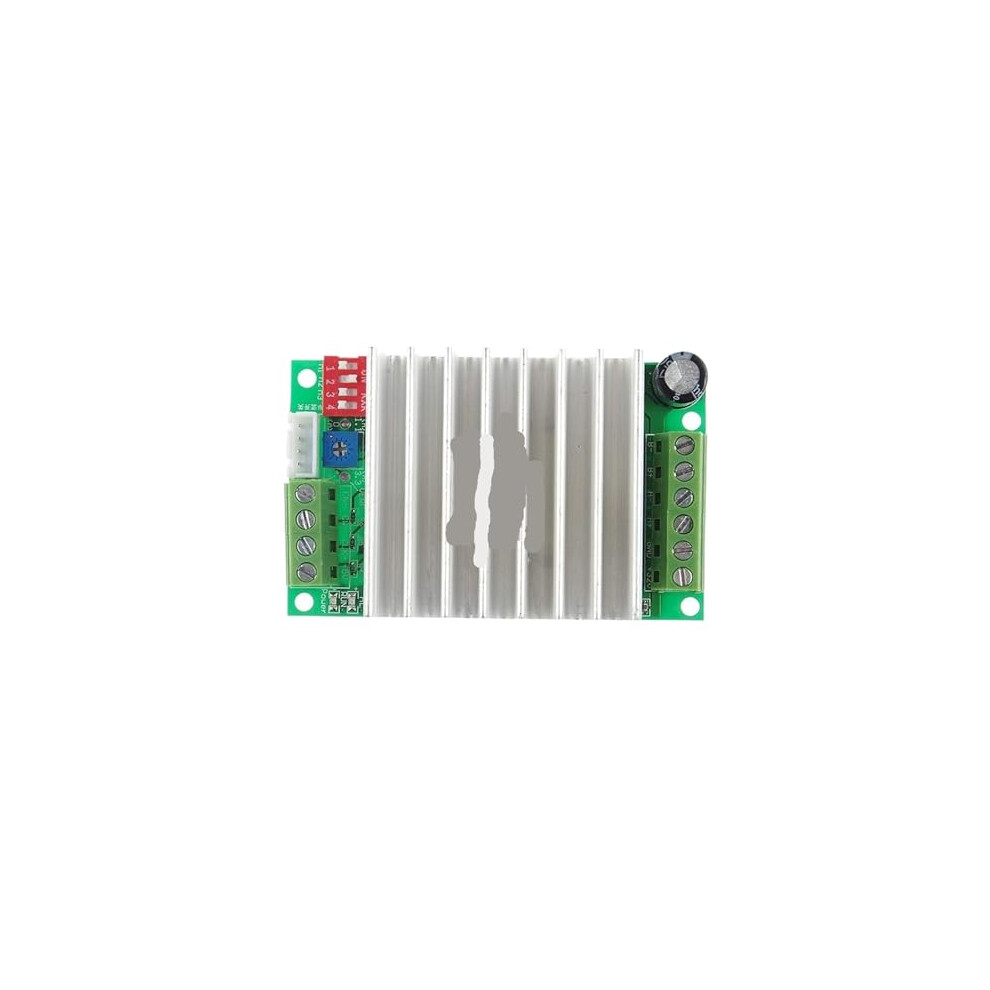 Tb6600 Stepper Motor Driver Controller 4.5A Dc10â45V Single Axis Cnc Board With 6N137 9330225045915