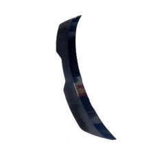 Rear Trunk Spoiler Fits Mini Paceman R61 20132016 Carbon Fiber Texture Trunk Lid Wing