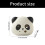 Small Ceramic Ocarina With 6 Finger Holes Professional C Key 3