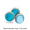 3 Pieces Copper Trumpet Valves Button Replacement Set-Color 6 4
