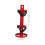 Heavy Duty Fire Extinguisher Mounting Bracket with Secure Strap for RVs Trucks and Vehicle Interior 2