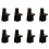 8X ABS Car Sensor Speed Sensor for  Focus  3M5T2B372BC 3M5T2B372BB 3M5T2B372BD 1