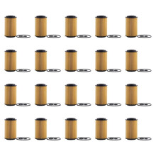 20X Engine Car Oil Filter for W204 C-Class W212 E-Class for - OM651 A6511800109