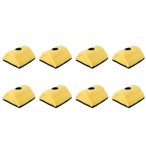 8X Motorcycle Air Filter Cleaner for  CRF150F 2003-2017 CRF230F 2003-2019