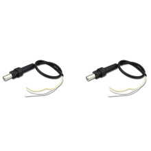 2X Hot Air Tool Handle for Hot Air Pump Rework Soldering Station Including Heater 3 Lines