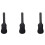 3X Electric Bass Guitar Bag Gig Bag Backpack Padded Soft Case 5mm Padding  Waterproof Backpack 1