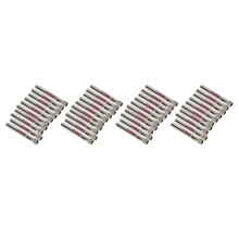 6 mm Diameter Silver Diamond Coated Drills Tiles Ceramic Glass Hole Saws (Pack of 40)