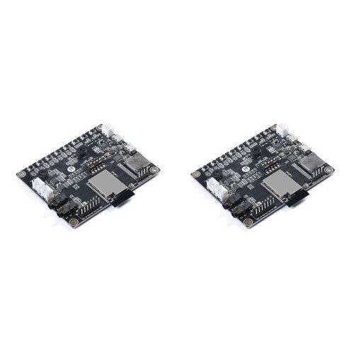 2X ESP32 Serial to WiFi Aduio-Kit Multi-Functional Portable Audio Development Board WiFi+ Module