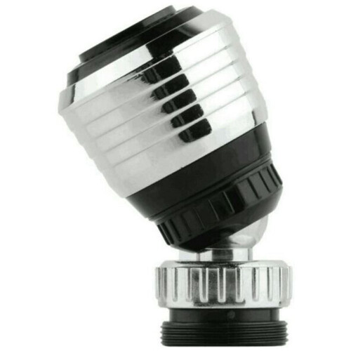 3X 360 Rotating Tap Nozzle Filter Water Saving Device 2
