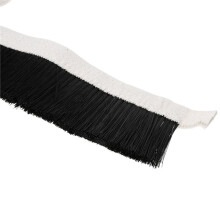 2X 1 Meter 70mm Dust Cover Vacuum Cleaner Brush Machine Nylon Tool CNC Router Accessories Engraving Machine Brush