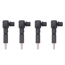 4X 186FA Engine Injector Nozzle Injector Nozzle for Rotary Tiller,Walking Tractor,Rotavator , Fuel Injector Assembly