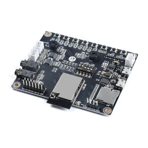 2X ESP32 Serial to WiFi Aduio-Kit Multi-Functional Portable Audio Development Board WiFi+ Module 1