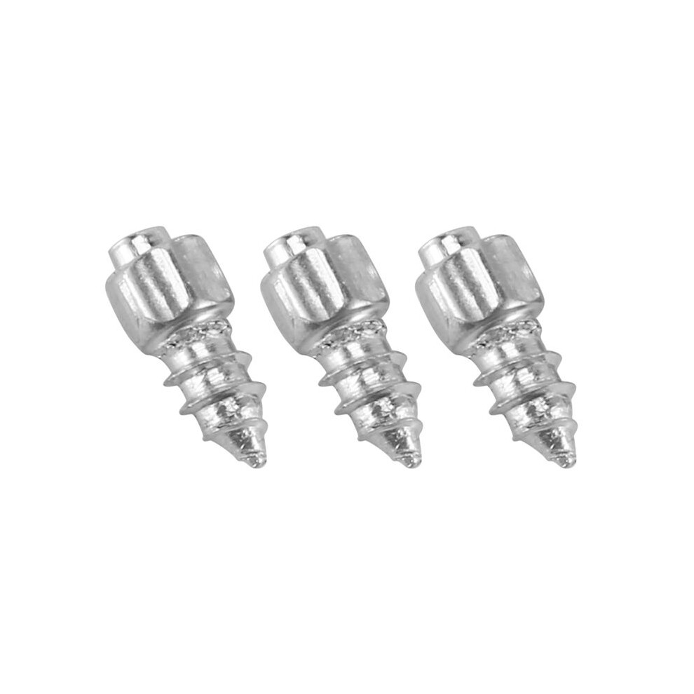 800Pcs 9 Mm Tire Studs Snow Spikes Anti-Slip Anti-Ice For Car Truck Bicycle Boot Motorcycle Atv Suv Auto 4711239411784