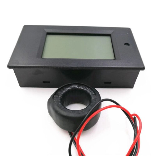 3X AC 80-260V 100A PZEM-061 LCD Display Digital Current Voltage Power  Ammeter Voltmeter 1