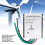 400W Wind Turbine Charge Controller IP67 Weatherproof Automatic Battery Protection for OffGrid 2