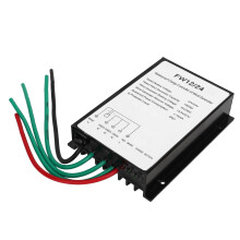 1000W Hybrid Solar Wind Charge Controller 12V 24V IP67 Waterproof with LED Indicator and Battery Safety Control