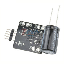 MCP73871 LiPo Solar Charger Board with USB and Solar Charging, 5V Boost Converter for 3.7V Battery