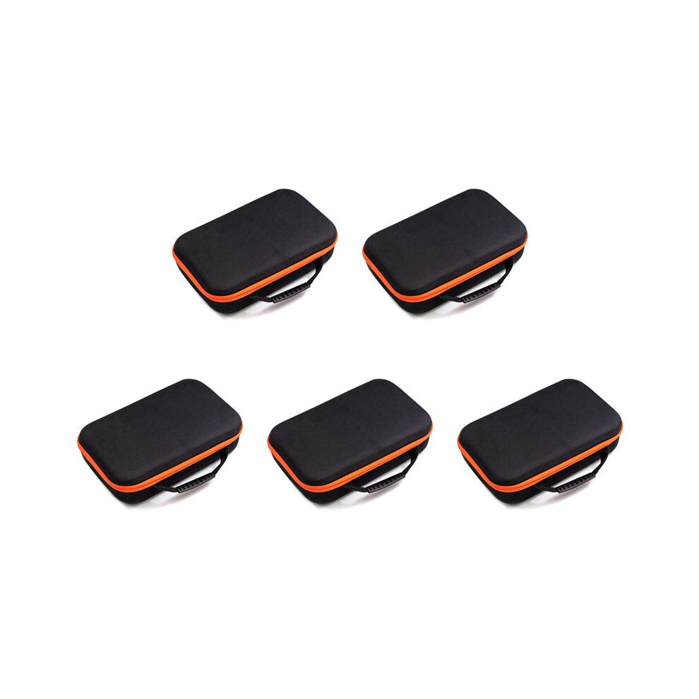 Photos - Putty Knife / Painting Tool 5X Bag Shockproof Tool Box Electric Drill Carry Case Oxford Cloth Bag for Electrician Hardware 33X22.5X9Cm