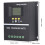 Dual MPPT Solar Charge Controller for PV Systems, ABS Housing Regulator with Dual Panel Inputs 2