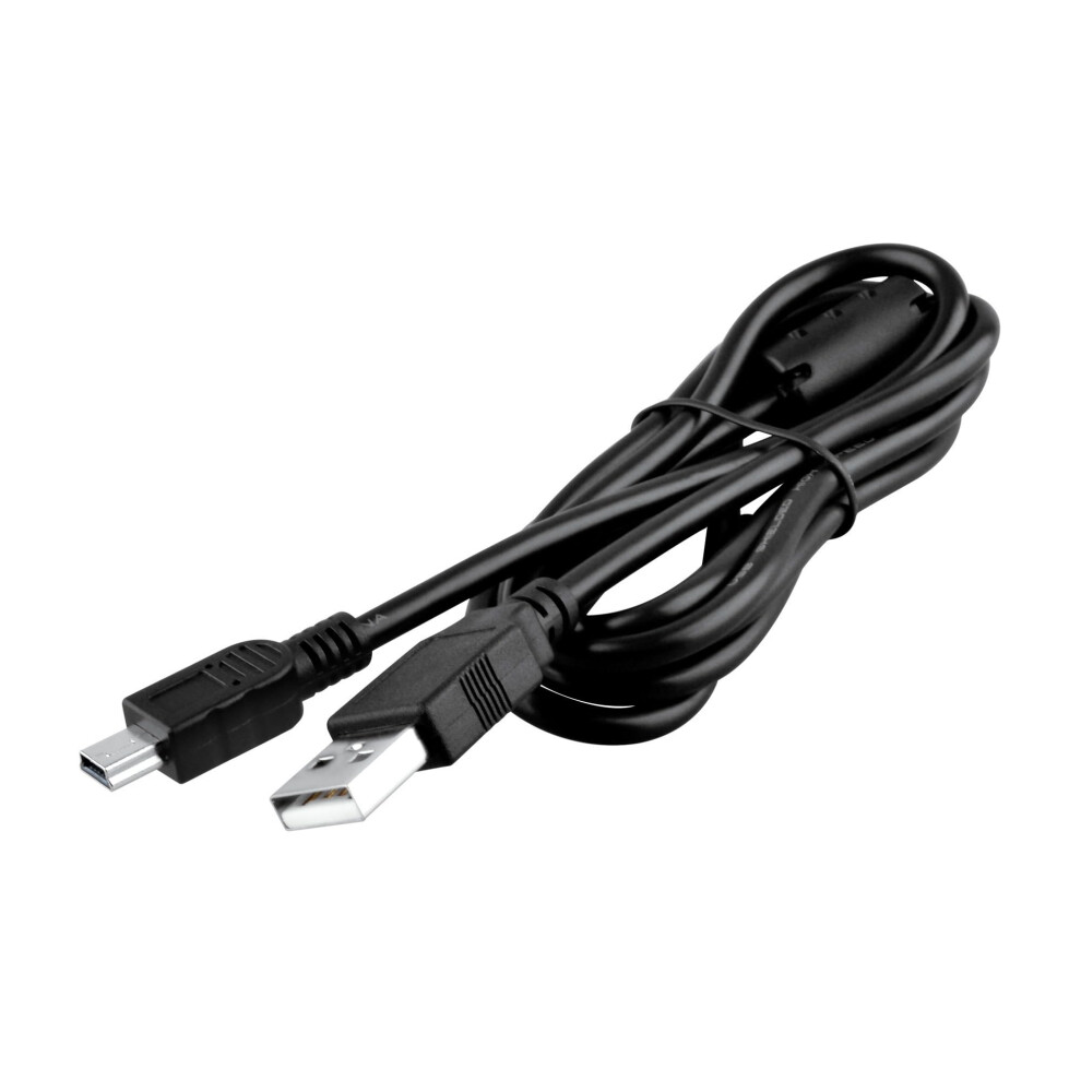 5Ft Usb Charger Cable For Tomtom Xl 4Et03 N14644 250 Iqr Gps Â Fast Power Restore, Reliable Charging 9771547105107