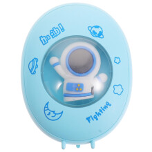 Rechargeable Hand Warmer Astronaut Design with Rapid Heating and Automatic Shutoff for Outdoor Use