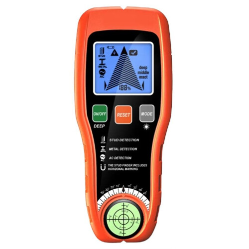 Repair Tasks Detector Home Improvement Tool Accurate Stud Finder Tool Accurate Readings Compact Size