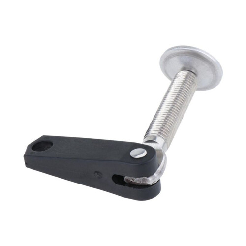 Outboard Motor Clamp Screw and Handle Assembly Set for  Outboard