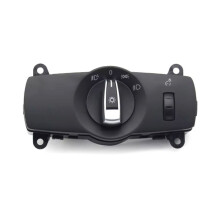 61319204068 Headlight Adjustment Control Panel Front HeadLamp  for  7 Series/M5