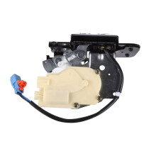 For Fit Sport 1.5L L4 5 Doors 2007-2008 Car Rear Tailgate Lock Actuator 74896SAA003 74801SAAE21
