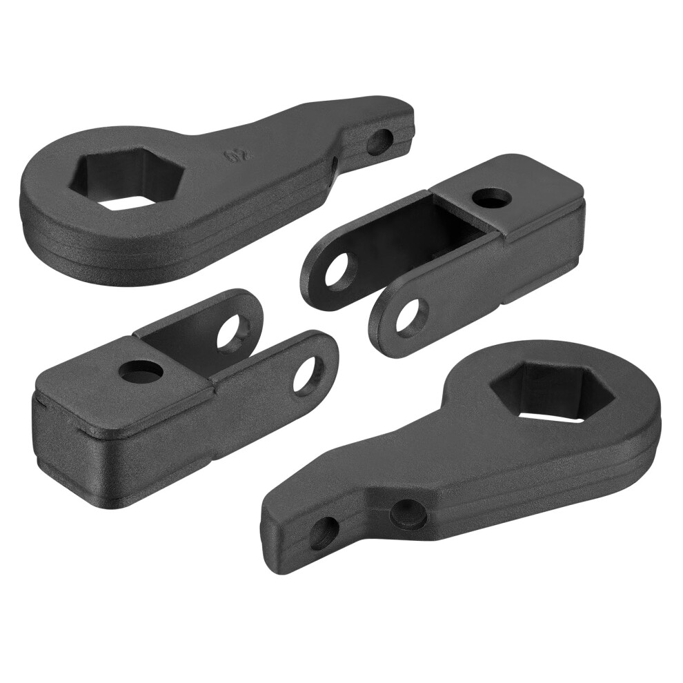 3 Inch Front Leveling Lift Kit For Chevy Silverado 1500 4Wd 19992007, Gmc Sierra Suspension Lift 9330225112327