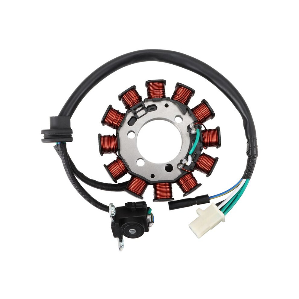 Motorcycle Generator Magneto Stator Coil For Xr150l 2015 2016 Xl125l Xr125l 31120-Krh-781 Motorcycle Accessories Light 4713395380607