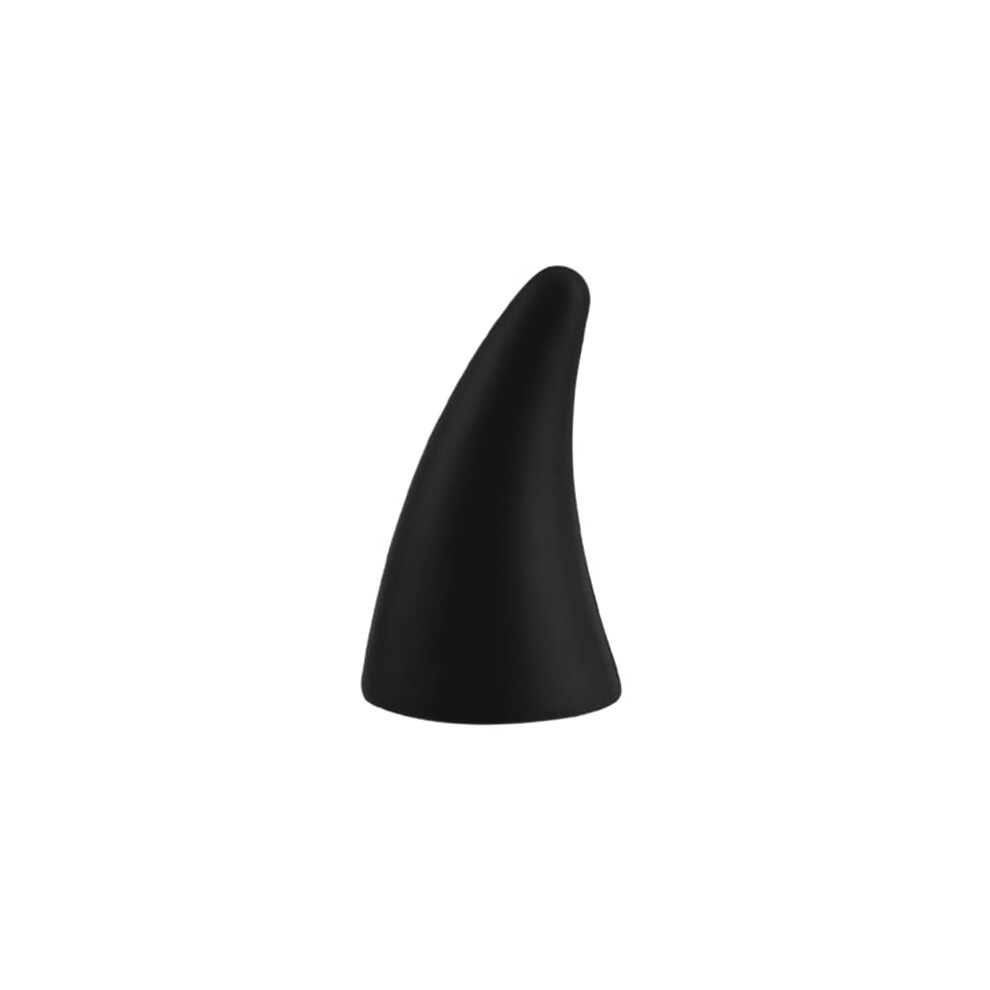 1Pcs Devil Horn Sticker Car Accessories AntiâCollision Cushion WeatherâResistant For Helmet Bike And Vehicle Decoration 9330225113225