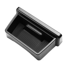 Center Console Dash Organizer for 2022-2024 Dashboard Storage Box Tray Accessories (Fit 9 Inch Touch Screen)