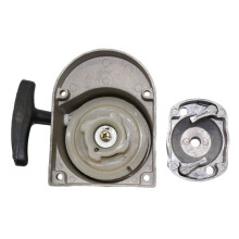 Arranque Manual, Conjunto de Arranque, Extractor Manual, Placa de Tracción para Bicicletas Eléctricas con Motor de 2 Tiempos de 49 CC, 50 CC, 60 CC,
