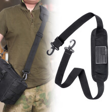 Thick Padded Adjustable Shoulder Strap for Briefcase, Messenger, Laptop Bag & Luggage – Compatible with Most Bags