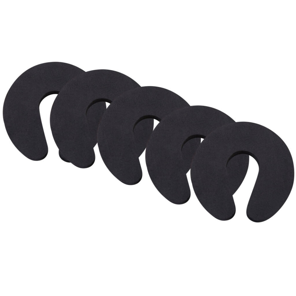 2026 New Arrival Faucets For Kitchen Taps 5PC Clamp Protection For Window Doors Doorstop Window Stopper Protection chil