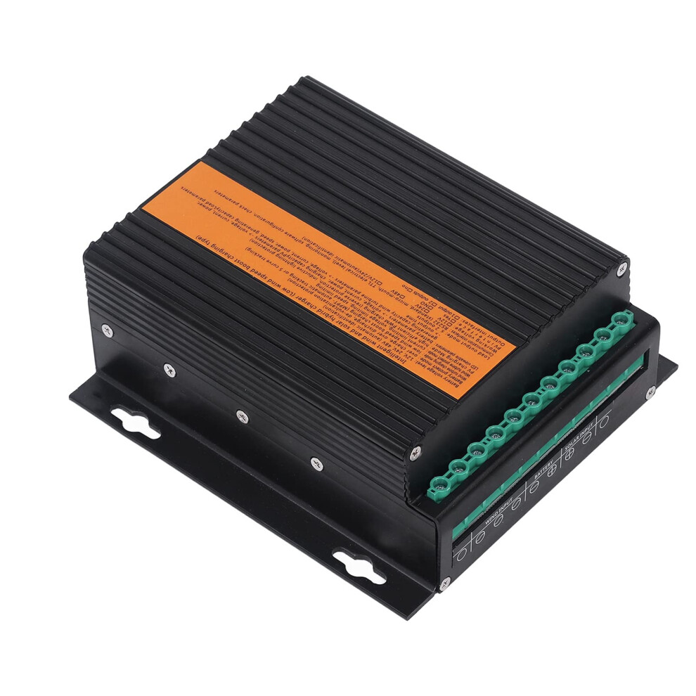 300W Mppt Wind Solar Hybrid Charge Controller 12V Aluminum Alloy For Reliable And Stable Power Performance 9771547105657