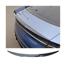 Rear Spoiler Glossy Black Tail Wing for BYD Seal EV 2022‑2024 Lightweight Aerodynamic Noise Reduction