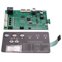 Pool Heater Control Board Kit for Mastertemp and StaRite MaxETherm NA LP Series, 472610Z Switch, Quick Heater Restoration