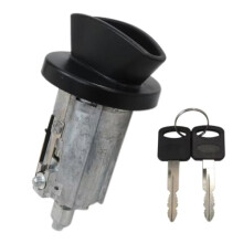 Ignition Lock Cylinder with Keys for Ford F250 19971999, 1L3Z11582A F69Z11582AA 1F2009012B