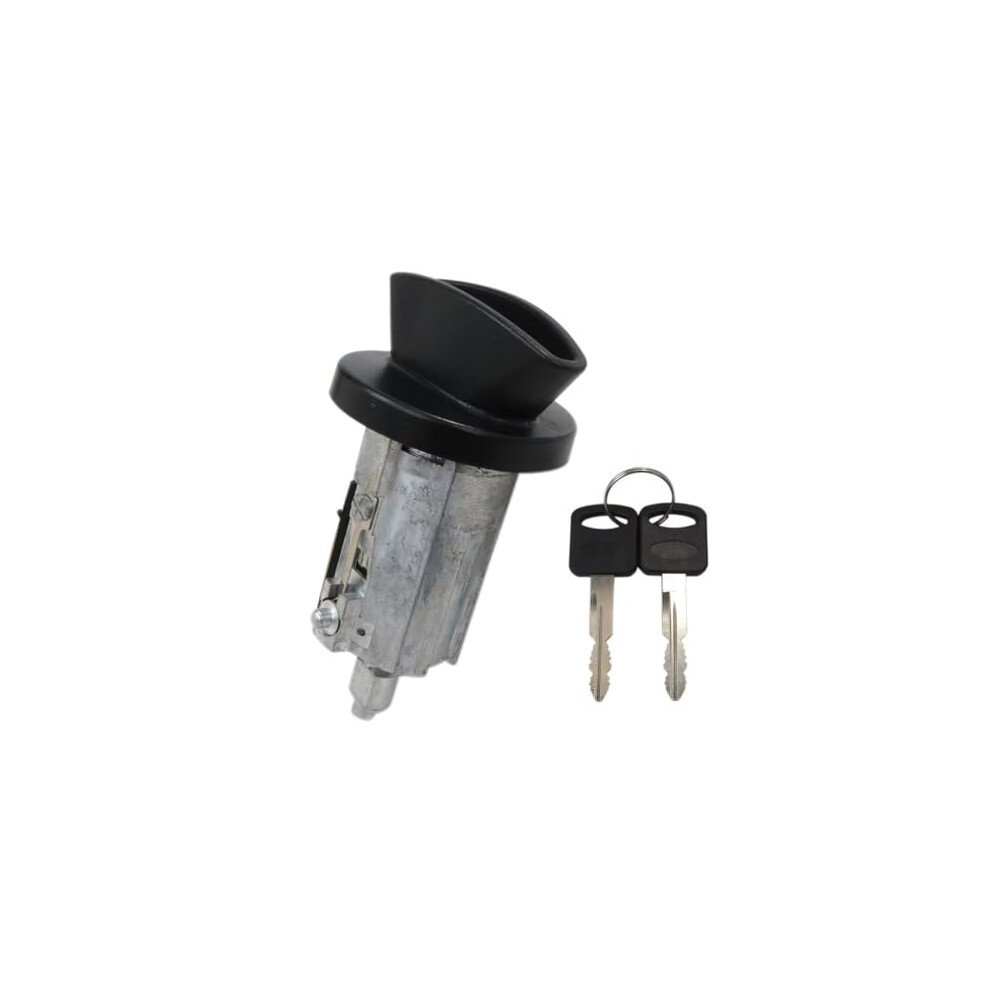 Ignition Lock Cylinder With Keys For Ford F250 19971999, 1L3z11582a F69z11582aa 1F2009012b 9330225046356