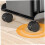 Adjustable PC Tower Stand with Locking Casters, Ventilated Steel Base for Gaming and Office Use 4