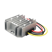 DC DC Buck Converter 12V 24V 48V to 7.5V 5A10A Step Down Voltage Regulator for Car, Stable Output