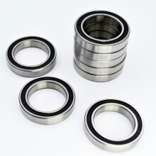 10Pcs Bearing 6801 6802 6803 6804 6805 6806 For Rs Thin Deep Groove Ball Bearings