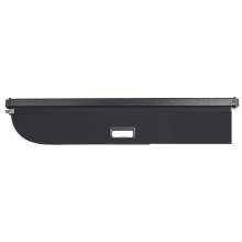 Retractable Cargo Cover for SsangYong Kyron 20072013, Durable Canvas Trunk Privacy Shield