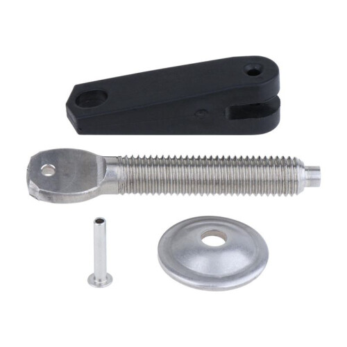 Outboard Motor Clamp Screw and Handle Assembly Set for  Outboard 2
