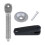 Outboard Motor Clamp Screw and Handle Assembly Set for  Outboard 6