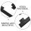 Keyboard Track Guide Self under Desk Sliding Tray Slide Rail Office 7