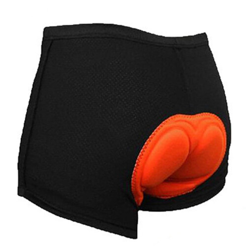 Men's cycling underwear shorts 3D padded 2
